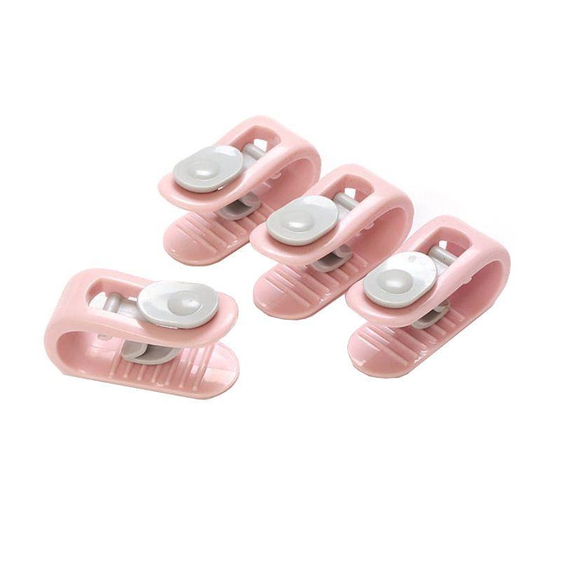 Needle Free Thumb Buckle, Nail Free Running Bed Sheet And Duvet Cover Fastener