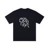 Letter Print Hiphop Street Art Summer Casual Tshirt Unisexs and Womens Luxury Brand Top  New Art