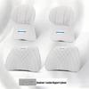 Car Neck and Lumbar Support Cushion Set for Changan Oshan Z6, 530, 520 Qiyue Models