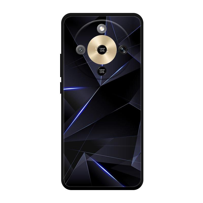 Für Honor X9d 5G Hülle NEU TPU Silikon Stoßfest Katze Handyhülle Für Honor Magic 8 Lite Funda Honor X70 Druck Weiche Hülle