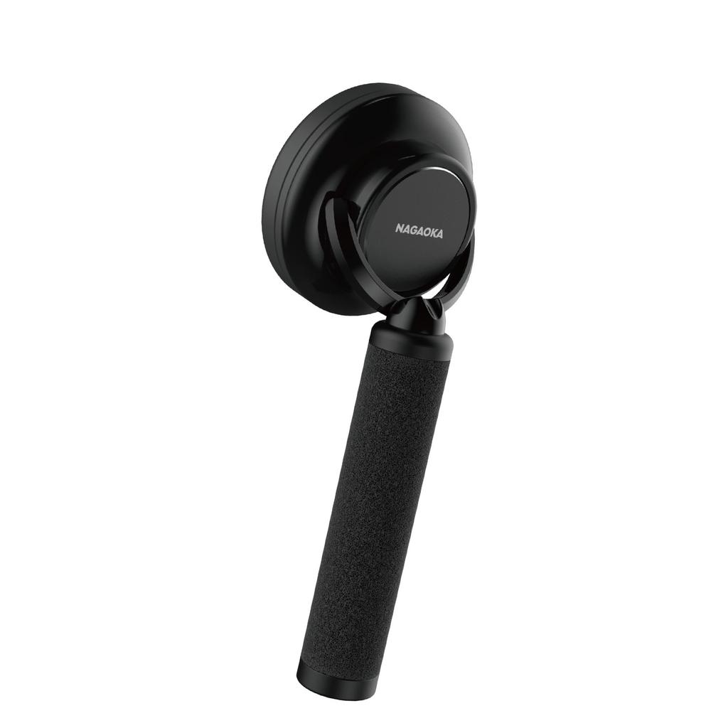 NAGAOKA DJ Single-Ear Stick Headphones NDJH01S