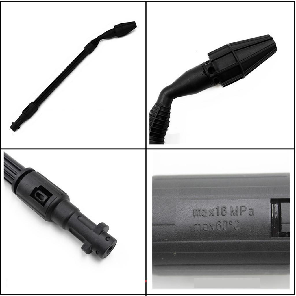 Sprühstange, Hochdruck-Dekontaminations-Hochdruck-Autowasch-Sprühlanze