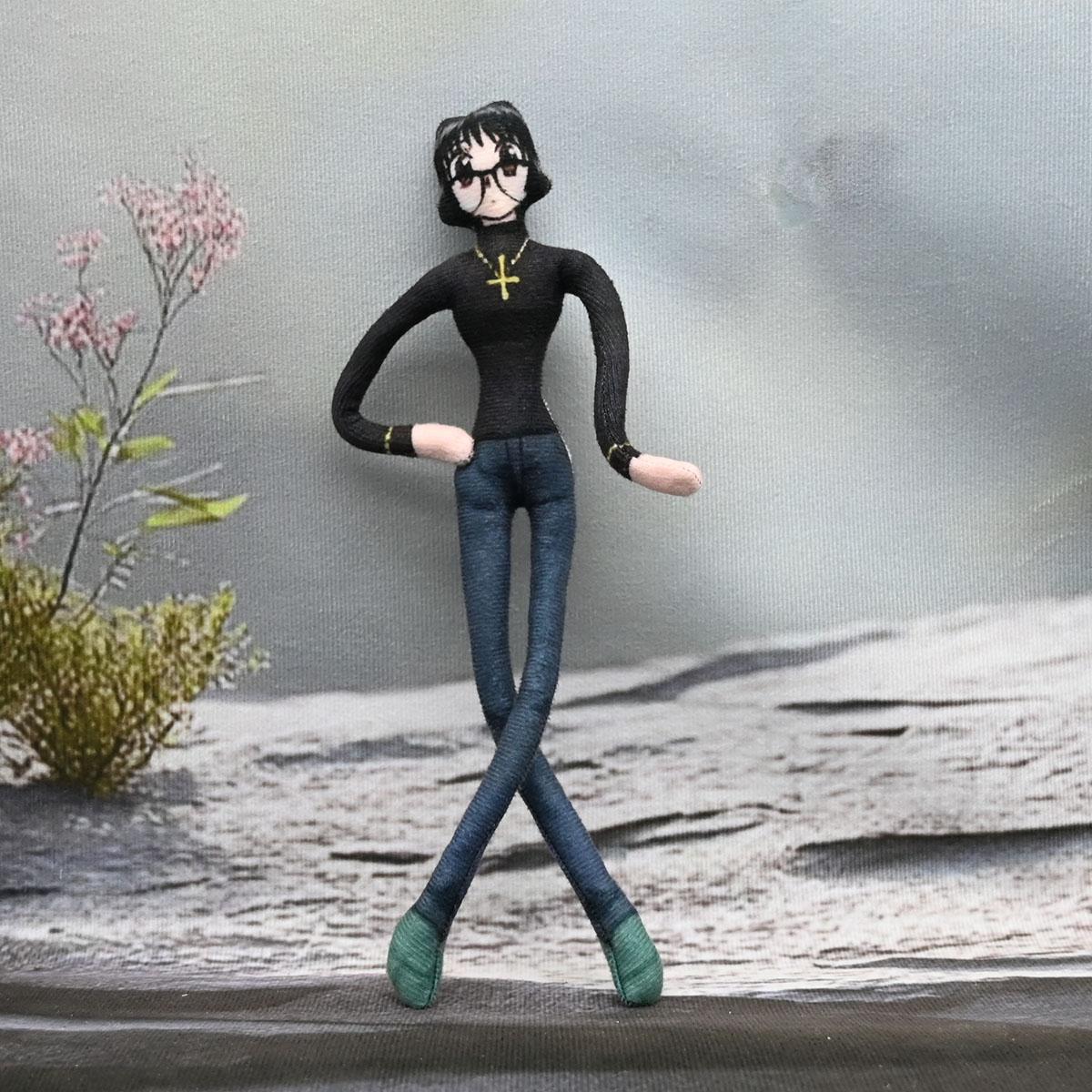 

Фигурка Охотника Конфетные Игрушки Killua Zoldyck Gon Смешная Крыса Плюшевая Кукла На Подвижном Каркасе из Проволоки Позы Действия x с для Обнимашек Набитая Пушистая Обнимаемая Кавайная 15CM