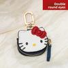 Portachiavi Cartoon Hello Kitty con Custodia per Bambine e Ragazze