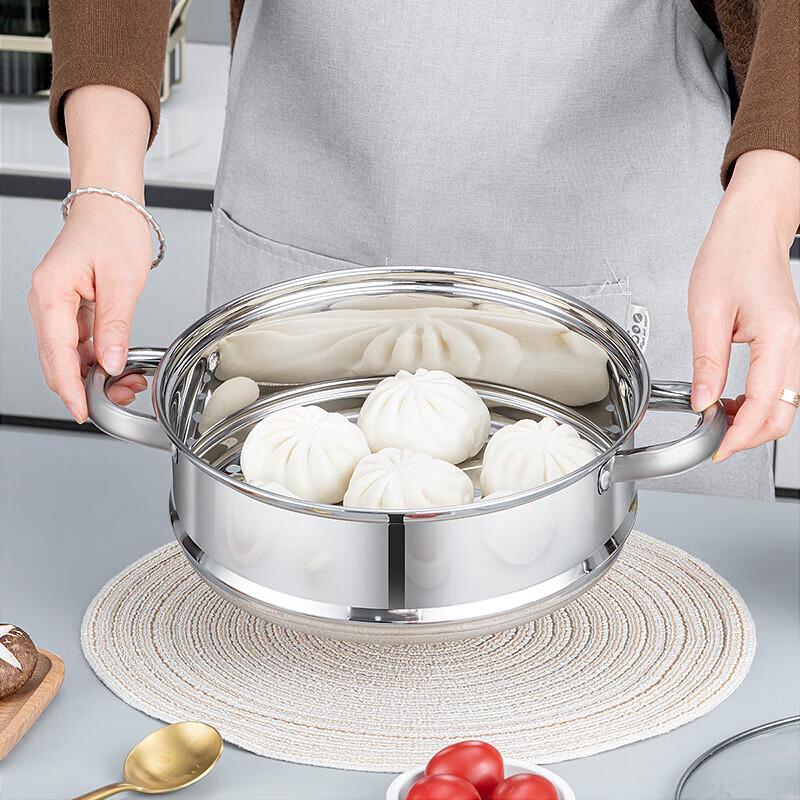 Debo Laina 304 Stainless Steel Multi-function Pot