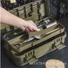Thickened Plastic Tool Storage Box Gardening Organizer Modern Minimalist Hardware Set Storage Car Layering Hand Carried