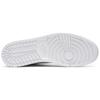 Air Jordan 1 Retro High OG Pinnacle Men Sneakers White Metallic-Gold 705075-130