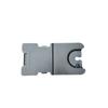 High-quality Plastic Inner Lining Mudguard Cover Plate for Mercedes-Benz W213 (OE 2136909102)