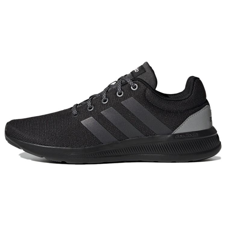 adidas Lite Racer CLN 2.0  Carbon White  Men s GZ2823 EU 44⅔
