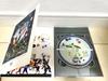 [USED] Rare Shadow Painting by Seiji Fujishiro: Dwarfs - The World of Light and Shadow, Kyoto - DVD Digital Art Collection