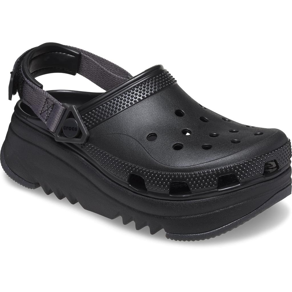 Hiker Escape Clog Schwarz 23cm [Crocs]