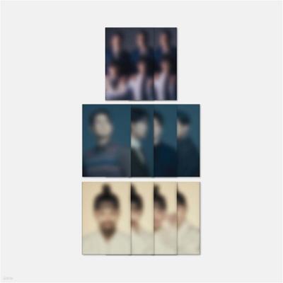 LA POEM [MIRROR] Postcard Set