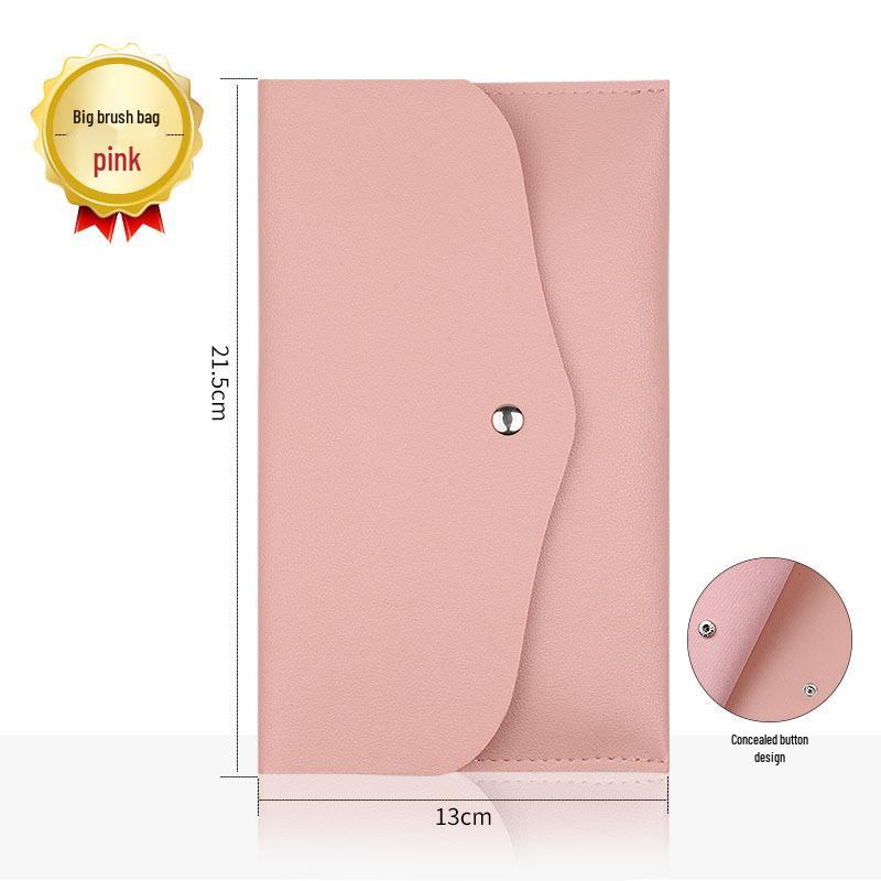 Yido Špičková přenosná taška na kosmetiku a uložení štětců na make-up