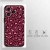 Case for Apple iPhone 17 Pro Max XR XS MAX 14 12 15 Pro 7 8 Air 16 13 11 Funda Phone Cover Leopard Print