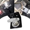 Heavy Duty Battery Kills Switch 12V-36V Disconnect Switch 20247 Universal Battery Isolator for Car Auto Boat Waterproof