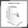 Car Chapstick Holder with Sunglasses Multipurpose Vehicle Rack Mount Lightweight Sleek