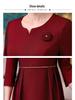 Elegant Spring 2026 Petite Mother-in-Law Wedding Dress
