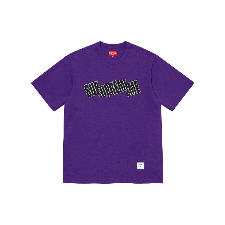 Supreme Cut Logo S/S Top SUP-SS21-517