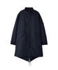 Zerolounge Fishtail Parka (Navy)