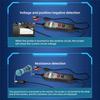 A34R 5-40V P100 Electrical System Tester With LCD Display Resistance Voltage Tester, Function Car Electric Circuit Tester