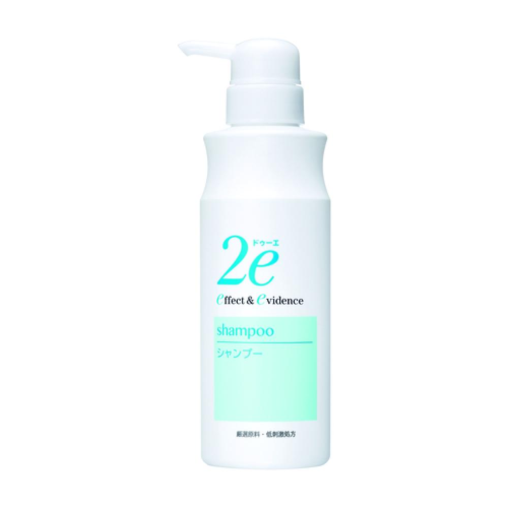 

Doué 2e Shampoo 350mL