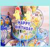 Pokmon Pikachu Complete Party Set With Paper Banners Plates Hats For Kids Birthday Decorations