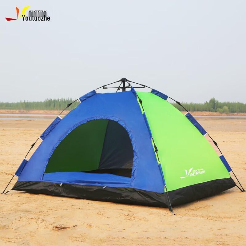 YouTuoZhe Automatic Pop-Up Camping Tent