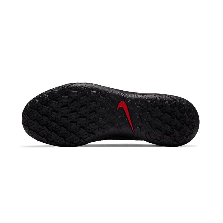 Nike Tiempo Legend 8 Club TF PS Chile Red Pack - Black Kids Sneakers Dark-Smoke-Grey AT5883-060