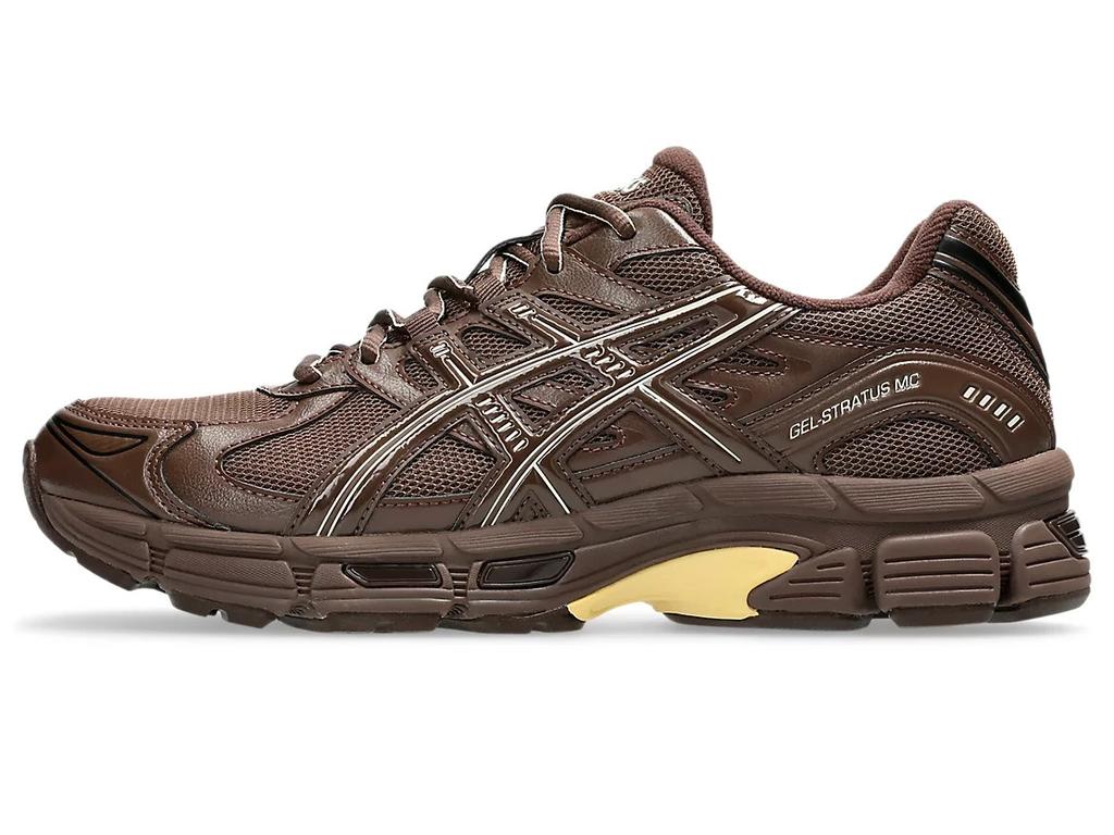 1203B257-200 Asics Gel-Stratus MC "Коричневая буря" (Мужской)