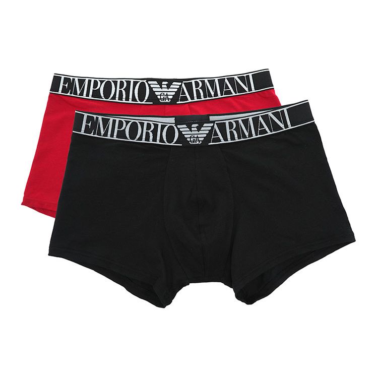 

Emporio Armani FW21 Logo Boxer Briefs Men underwear 111769-1A7200-6721 S