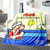 Pimpa Blanket, High quality Comfortable for All Seasons, Home Decor, Warmth and Comfort