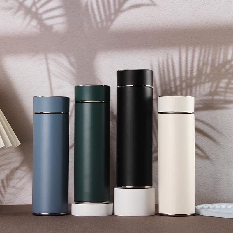 Wensu 316 Stainless Steel Tea Infuser Insulated Mug