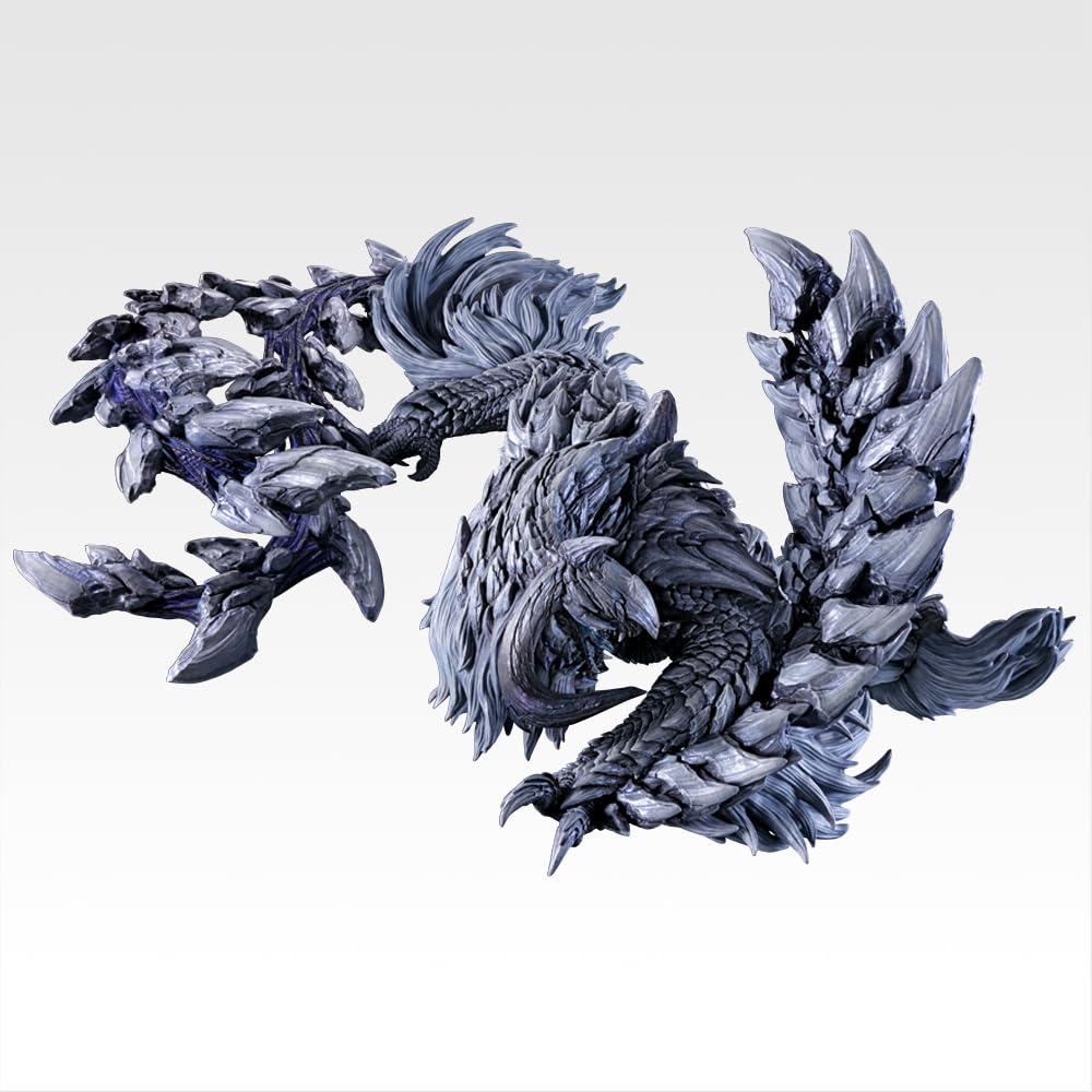Ichiban Kuji Monster Hunter Wilds A Prize Chance Alshveld Figure (Double Campaign)