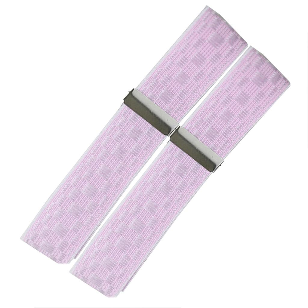TOuWA Waist Belt 2-Piece Set Cord Unisex Rubber Standard Size Dressing Accessories Kimono Wedding Bride Party Tea Ceremony Shrine Visit Graduation