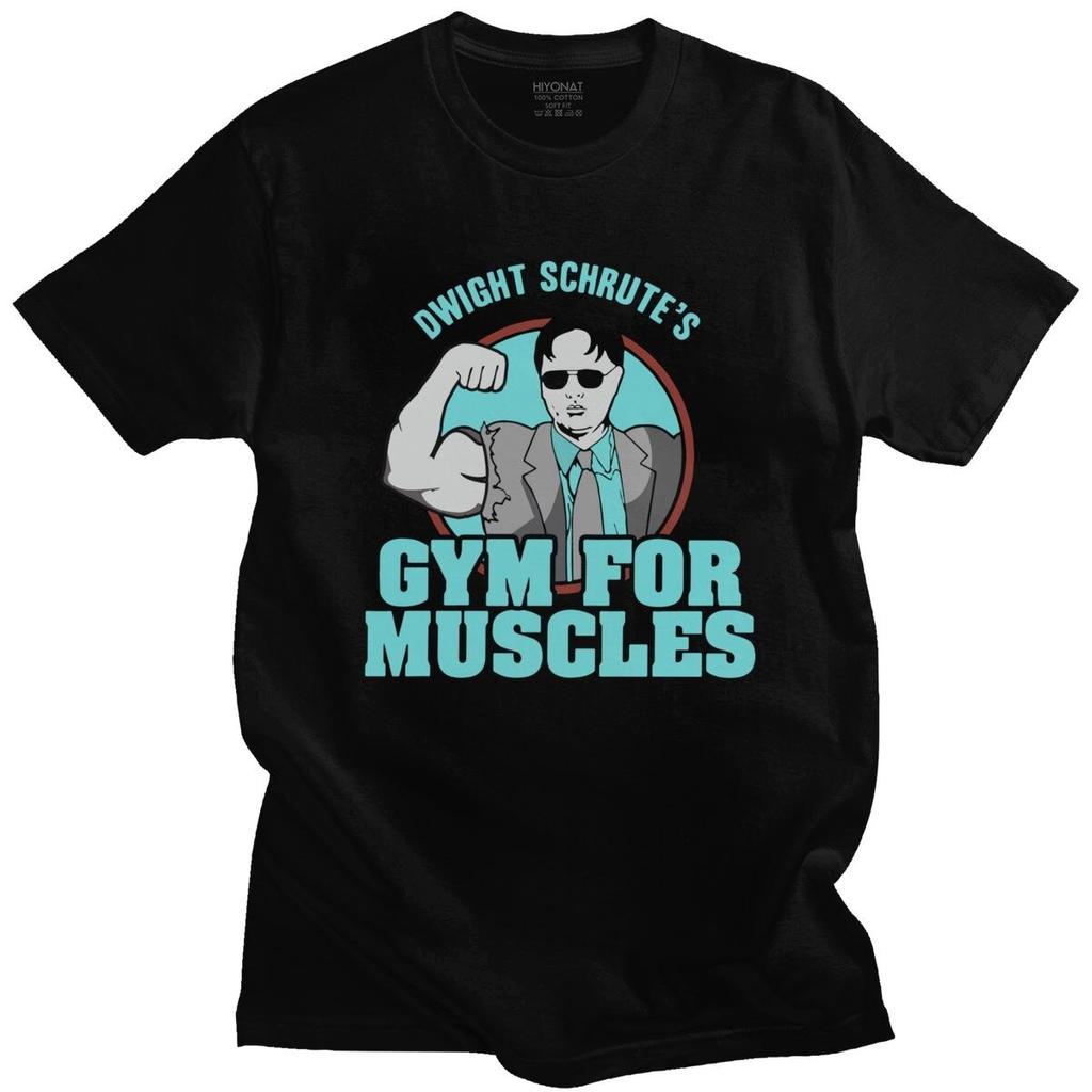 Muscles T Shirt Men Soft Cotton Fashion 