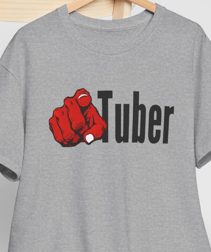YouTuber YouTube TikTok Instagram Influencer Content Creators Vloggers Tee Shirt XXL