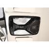 For BMW 7 Series 2016- ABS Carbon Fiber Car Roof Reading Light Frame Cover