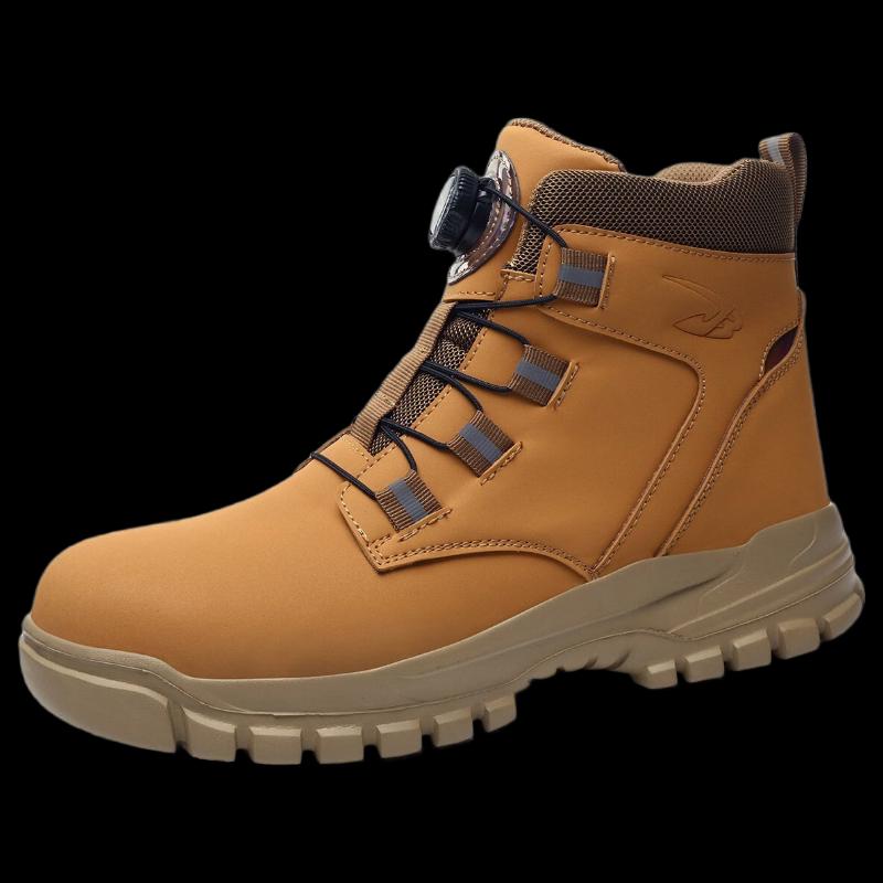 Union Envoy Winter Safety Work Boots