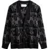CALVIN KLEIN Knitwear Men's Space Black (Unisex) Knitwear J324798BEH