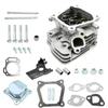 Cylinder Head Assembly Compatible With For Honda For GX160 For GX200 Engines For Enhanced Performance In Power Equipment