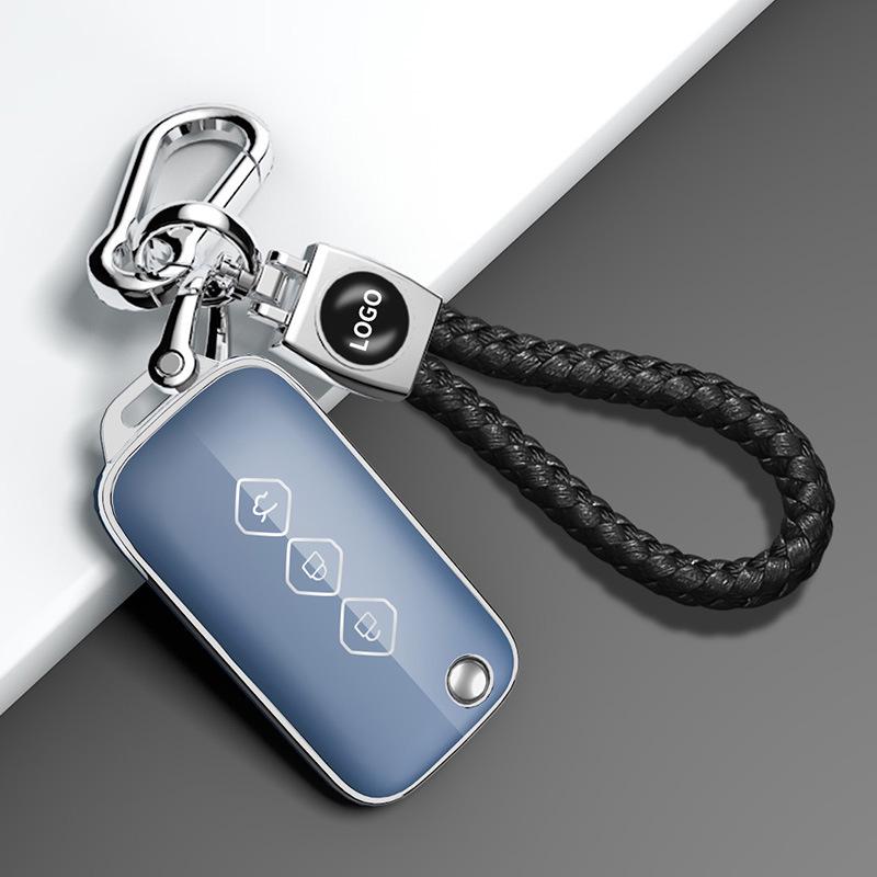 Key Case for Wuling Hongguang Miniev, Nanoev, Macaron, Baojun 510, 730, 530 - Ideal for Women