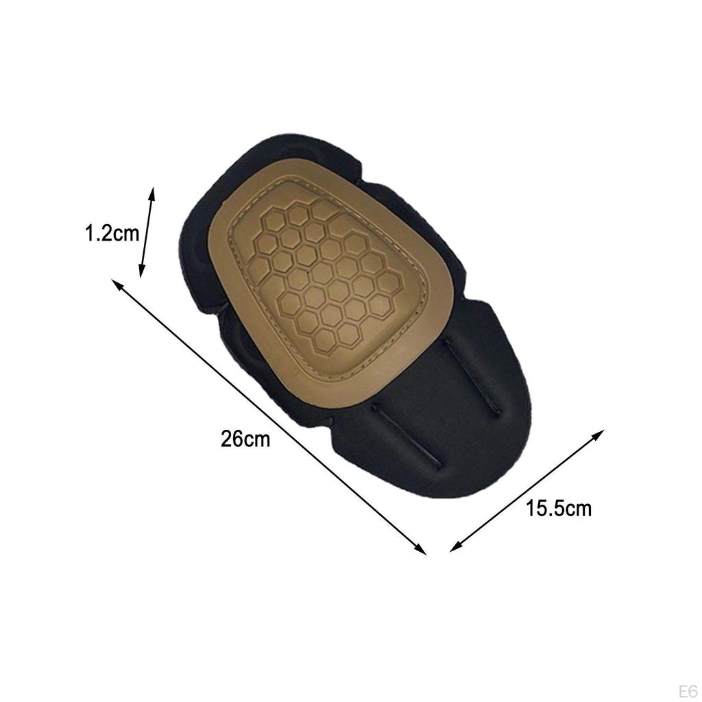 4Pcs Knee Elbow Support Pads Protective for Scooter Skateboard Riding Sports