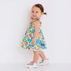 HOT dress for boys and baby and [MIKIHOUSE BISCUITS] One-piece girls, children's clothing, ivory, 80cm, 72-1903-680