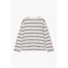 STudio Tomboy MulTi STripe T shirT  9176122976 