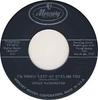 7inch Record DINAH WASHINGTON - I'm Gonna Keep My Eyes On You 71087X45 Mercury 1957 US Jazz Used