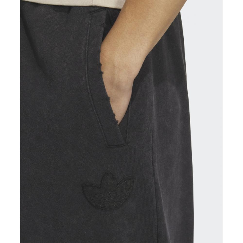 Adidas Washed Pants   Black Jm7289