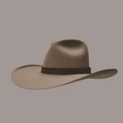 Pure Wool Top Hat, Webbing Wool Top Hat