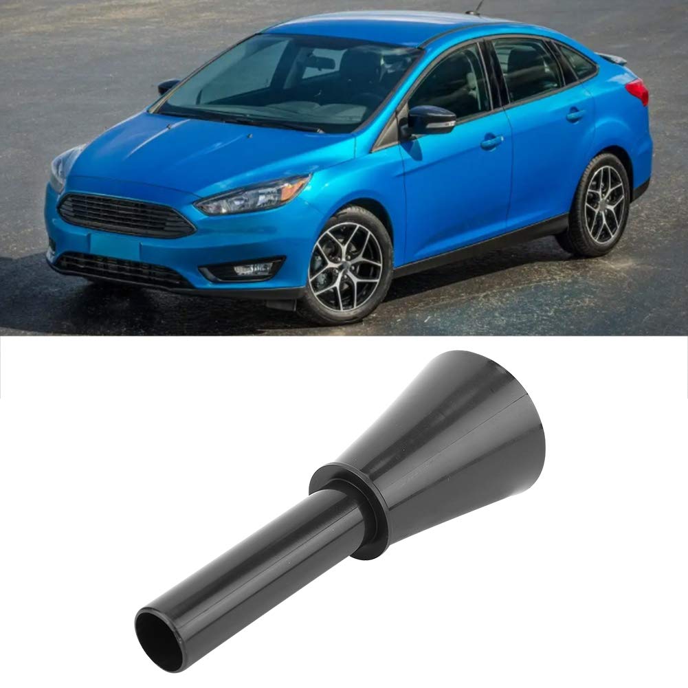 Akozon Car Oil Gasoline Diesel Fuel Filter Funnel for Ford Fiesta Focus 1681668