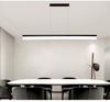 Acrylic Linear LED Splicing Bar Counter Suspension Light