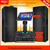Aigo Professional Dual 15-inch KTV Speaker System (CN Version)
